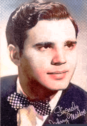 Johnny Maddox